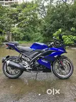 Yamaha R15 V3, December 2018