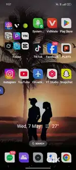 Realme c55 best phone 8