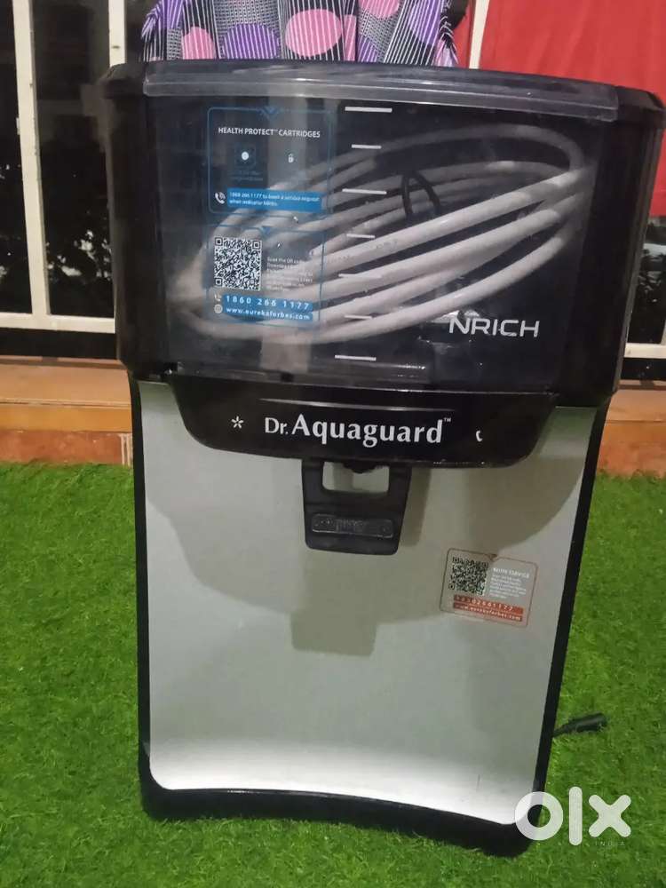 Aquaguard water purifier