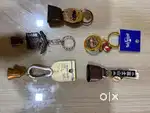 Imported keychain