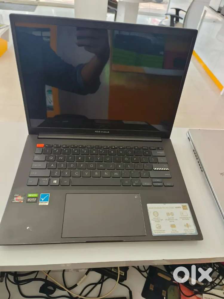 Asus vivobook pro Ryzen 9 at offer price