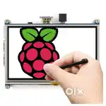 REES52 5 Inch Hdmi Monitor Display 800X480 Compatible With Raspberry P