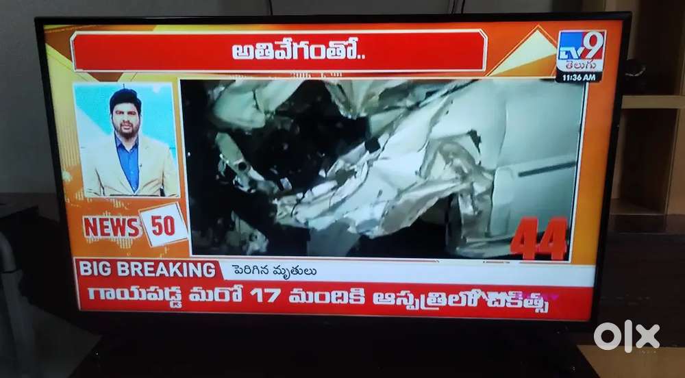 40 inch Hd Led Tv For Sale