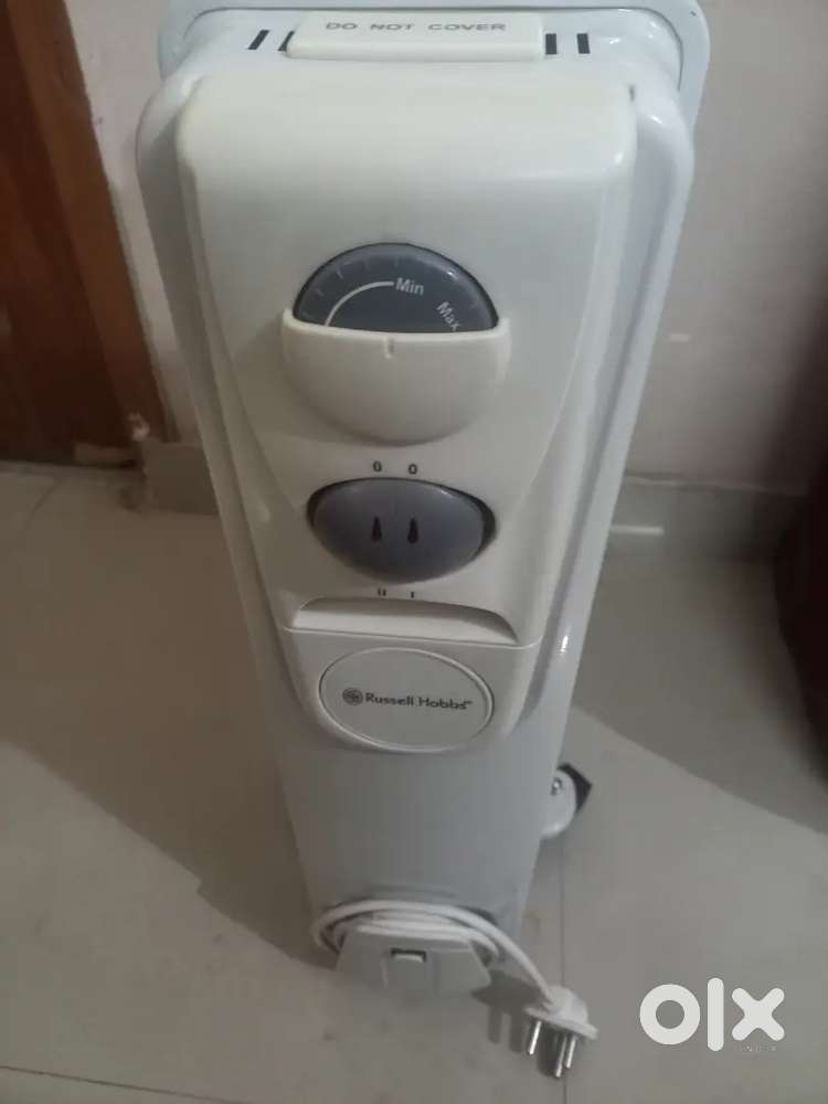 Russell hobbs Oil heater