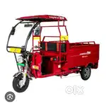 Need a e rickshaw driver