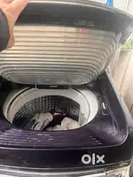 Top load washing machine