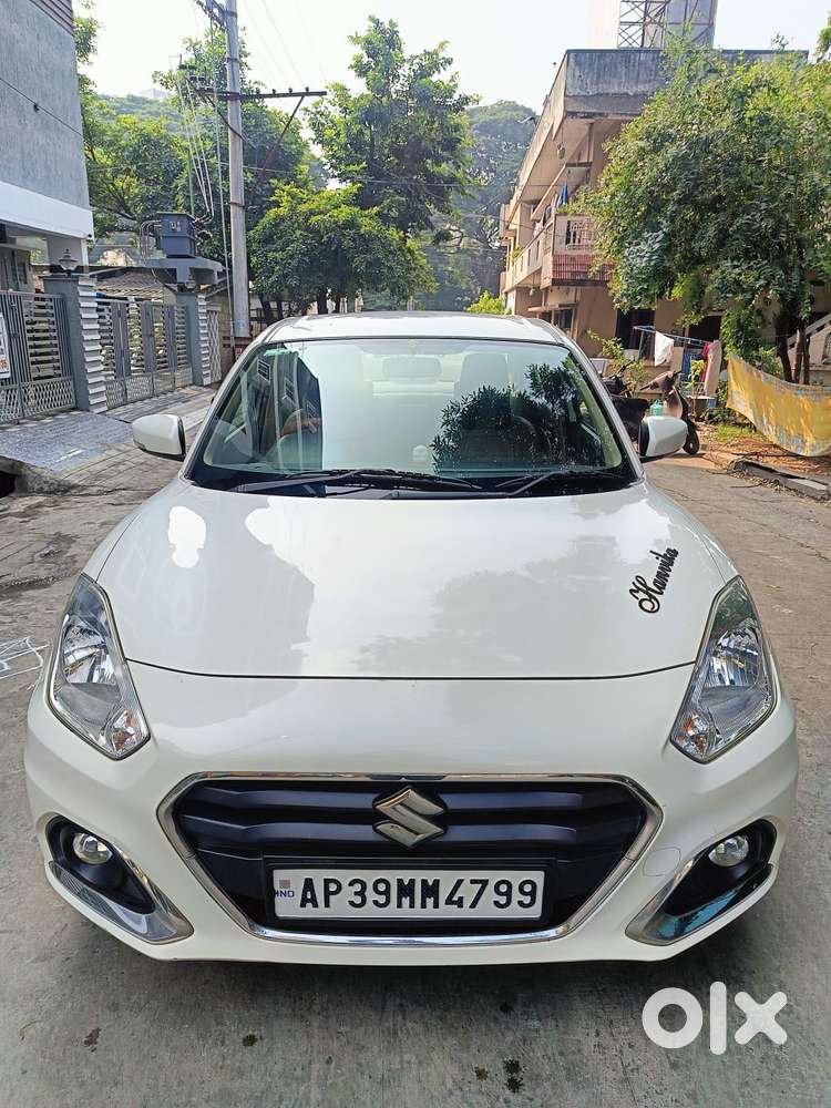Maruti Suzuki Swift Dzire VXI(O) MT, 2022, Petrol