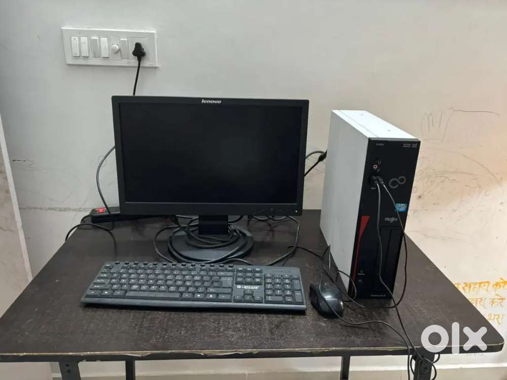 Computer i5 128gb SSD 4gb ram
