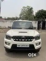 Mahindra Scorpio S5, 2020, Diesel