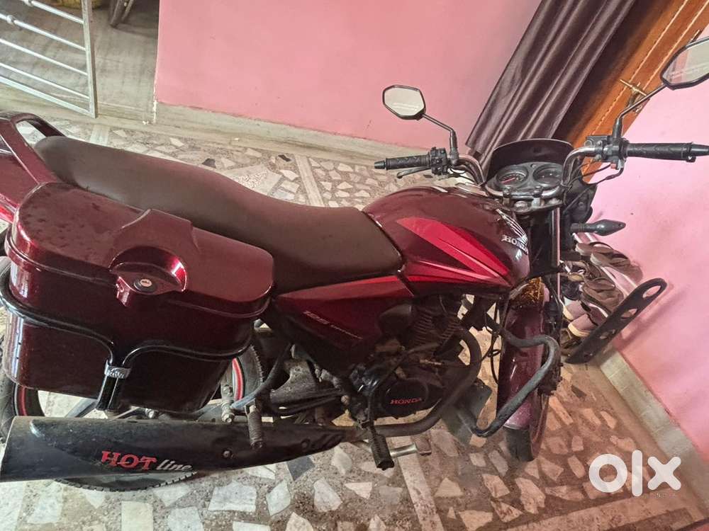 Honda CB Shine 125cc (Disc Brake) – 2012 Model – Well Maintained