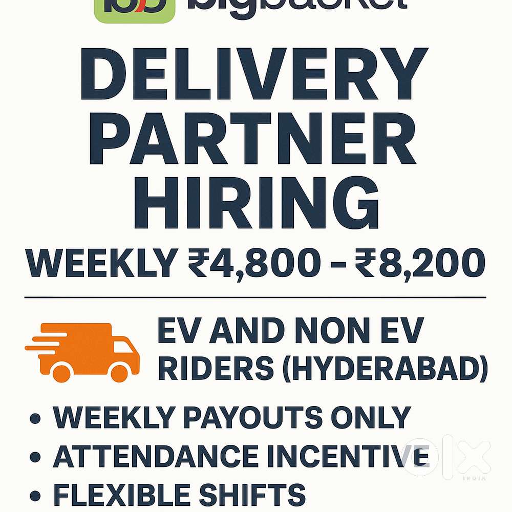 Delivery Executive