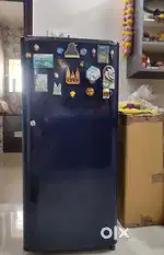 Whirlpool single door refrigerator