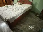Queen size Cot