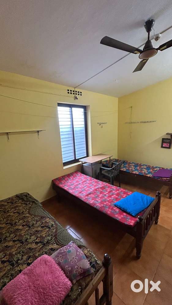 SAFE LADIES PG – ROOMS AVAILABLE with WiFi