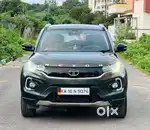 Tata Nexon, 2020, Petrol