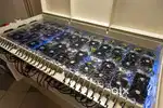 Immersion asic miners