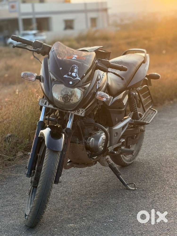 Pulsar150 well maintenance bike