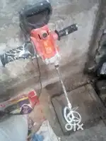 Putty machine