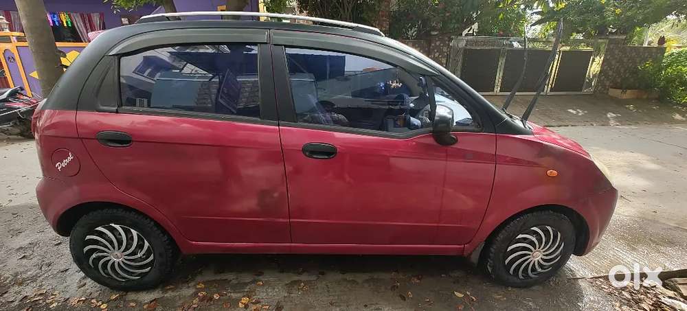 Chevrolet Spark 2011
