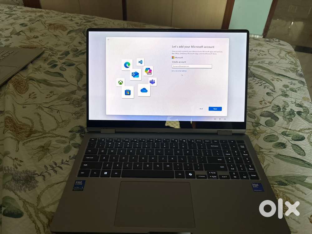 Brand New Just Unboxed it Galaxy Book 5 360