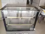 Stainless steel puff heater