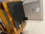 Fiio TT13 brand new turntable