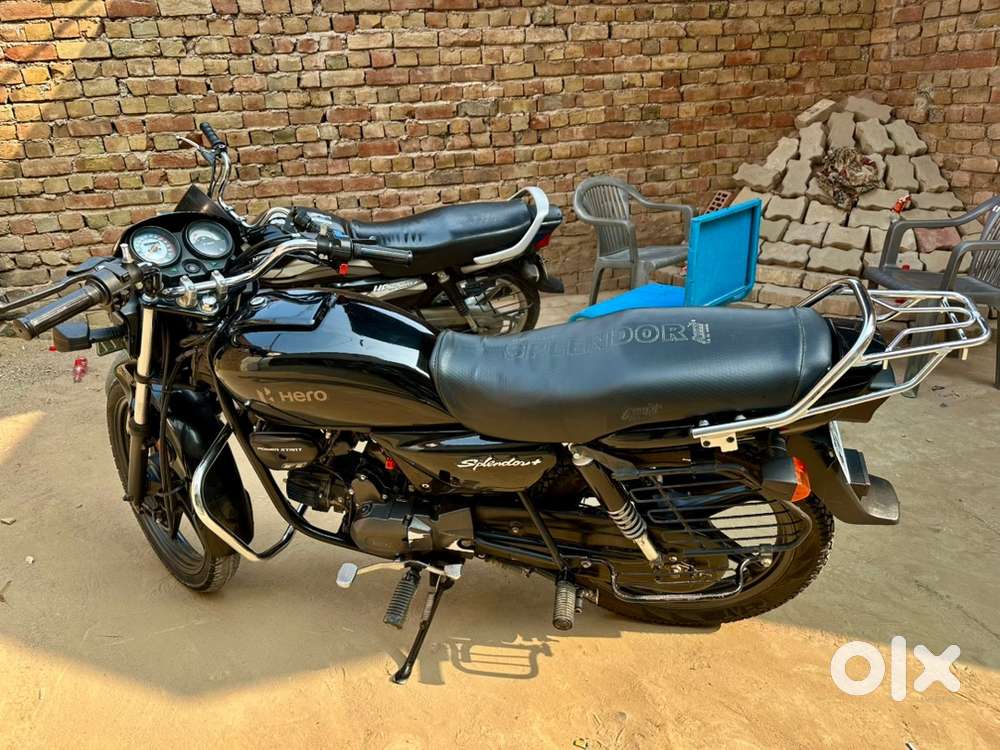 Splendor plus Model 2022