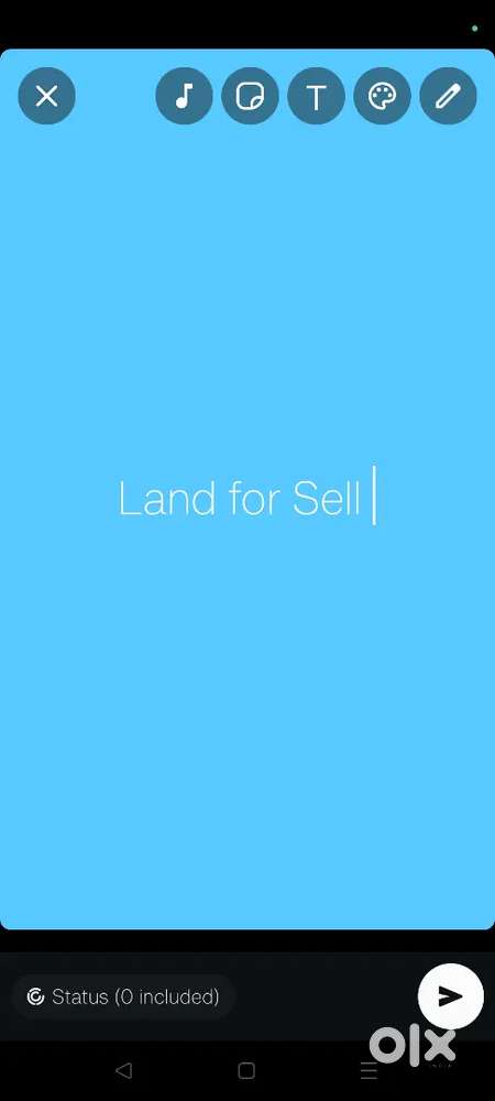 Land sell urgent