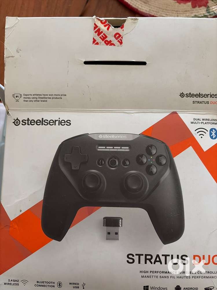 Steelseries Stratus Duo Gaming Controller