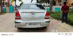 Toyota Etios 2013 Petrol 85000 Km Driven WEST BENGAL VEHICLE
