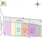 5 Cents land in Kulshekar.