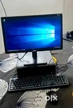Mint condition desktop