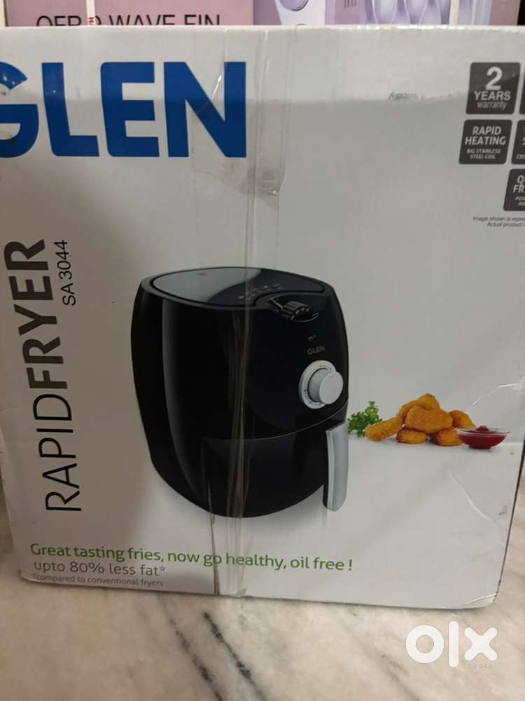 Brand new sealed Glen airfryer
