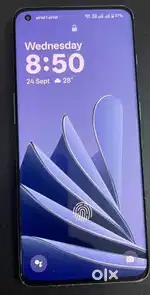 Oneplus 10pro 12gb/256gb with charger
