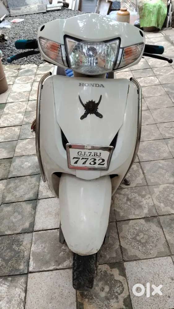 Activa 109 cc 2012 model