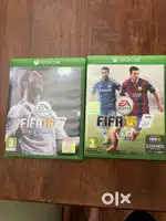 Xbox one Fifa games