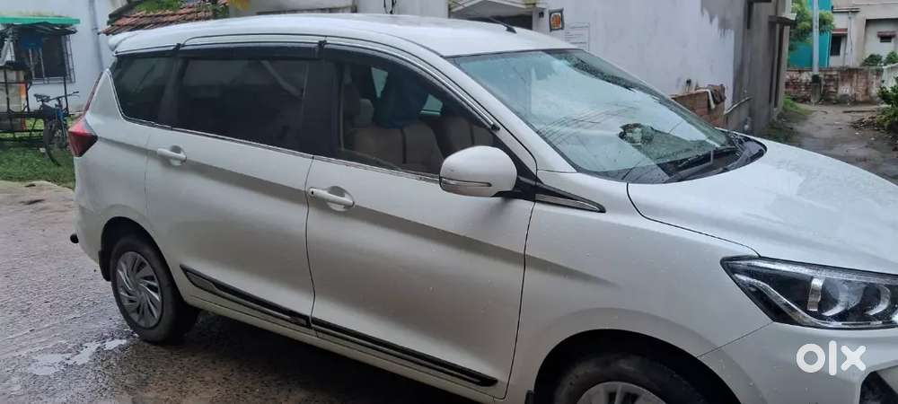 Toyota Rumion 2023 Petrol 20000 Km Driven