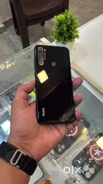 Redmi note 8 6-128