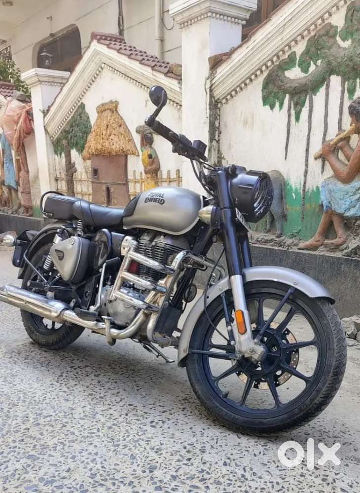 Classic 350 gunmetal grey bs6 2021