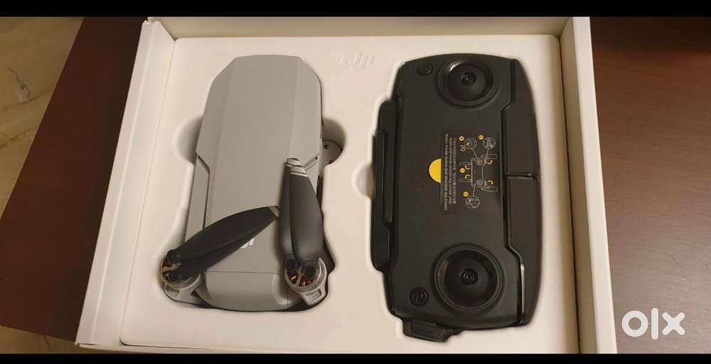 Dji mavic mini drone camera