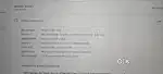 Want to sell Dell Laptop fresh condition