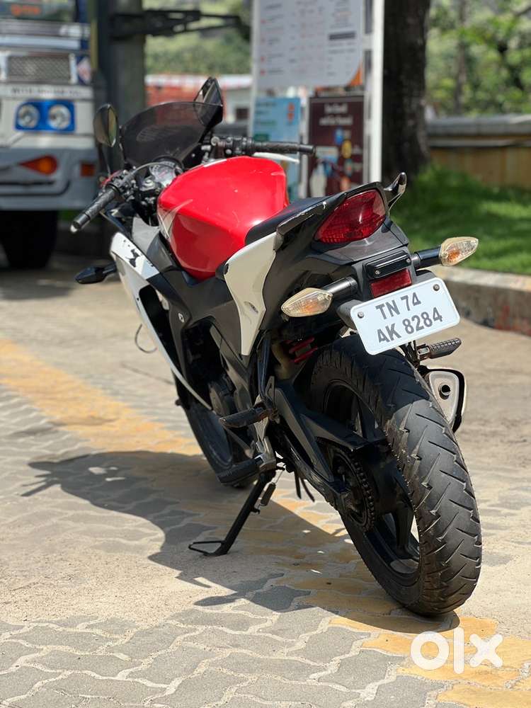 Honda cbr 150