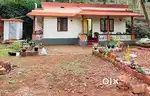 1.35 ACRES PLOT AND 750 SQRFT HOUSE FOR SALE IN KALLIOT