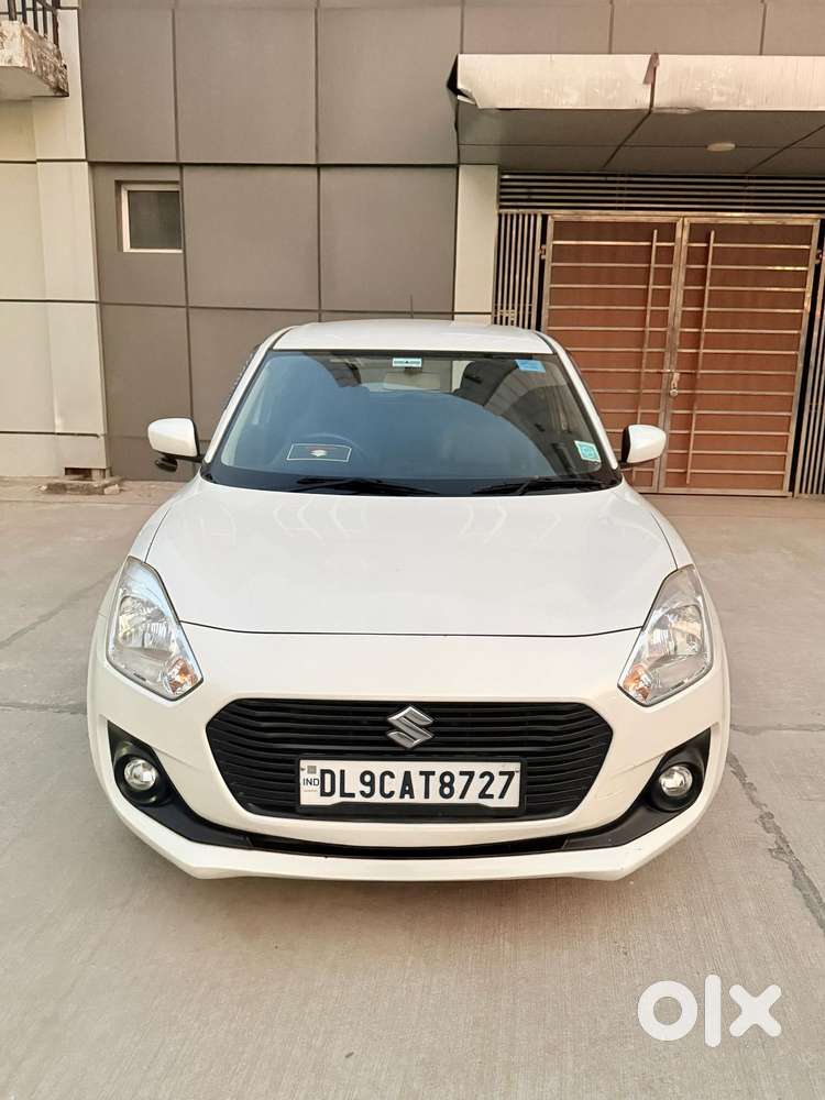 Maruti Suzuki Swift 2018 VXI, 2020, Petrol