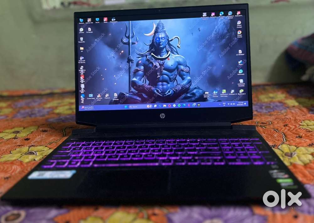 HP PAVILION GAMING LAPTOP