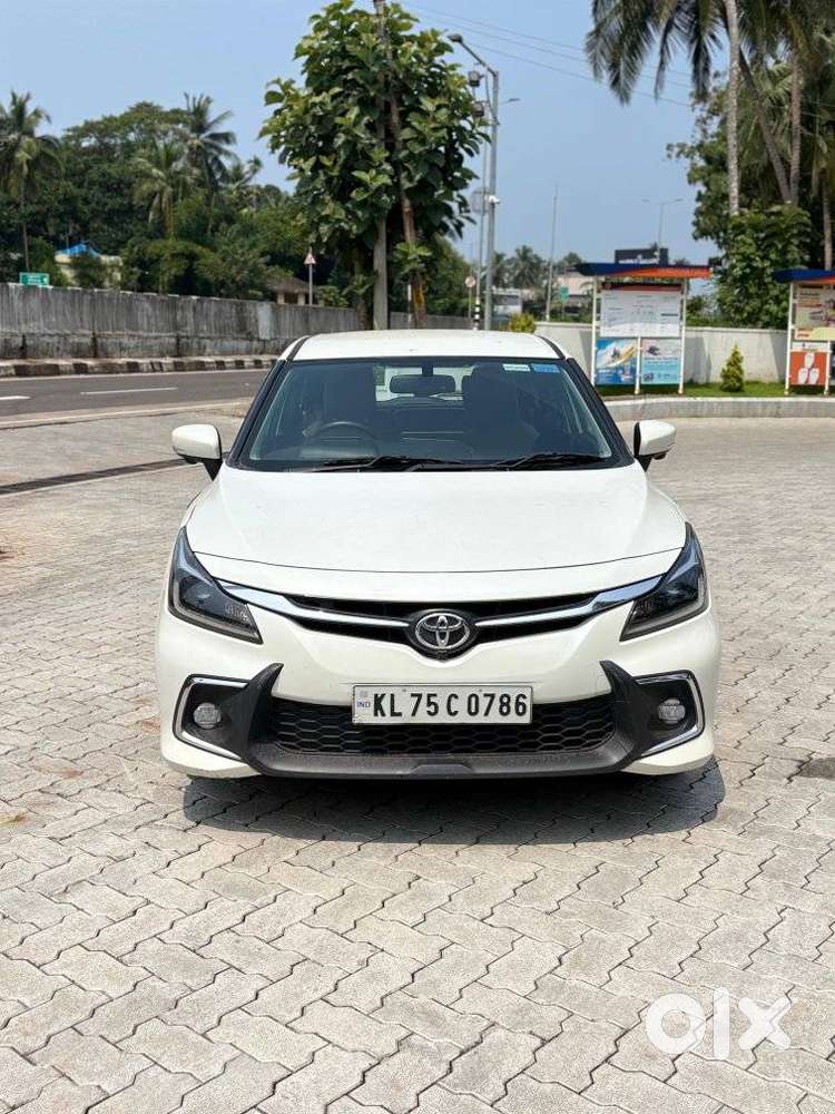 Toyota Glanza 1.2 V, 2022, Petrol