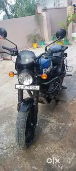 Hunter 350 retro