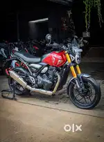 triumph speed 400 good condition
