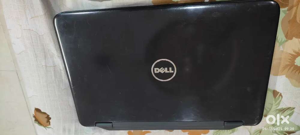 Dell laptop