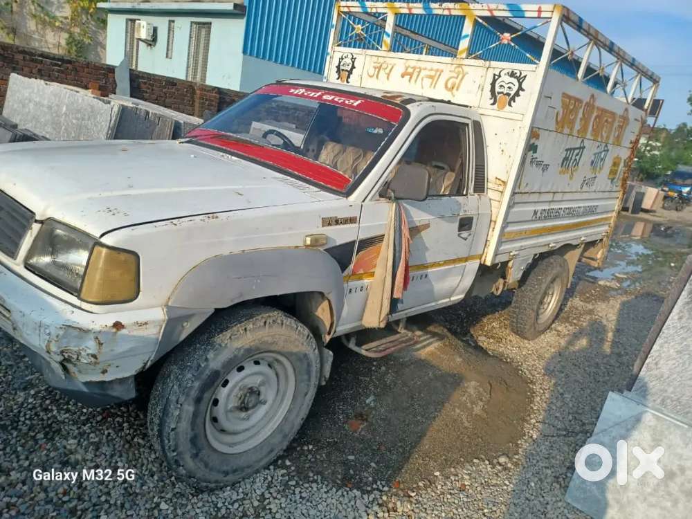Tata 207 pick up in good rate